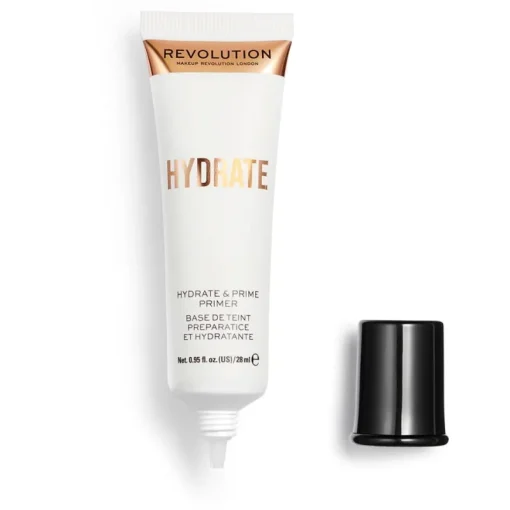 Makeup Revolution Hydrate Primer Clearance