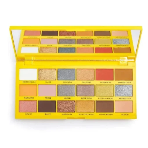Makeup Revolution I Heart Revolution Palette – Tasty Pizza Online