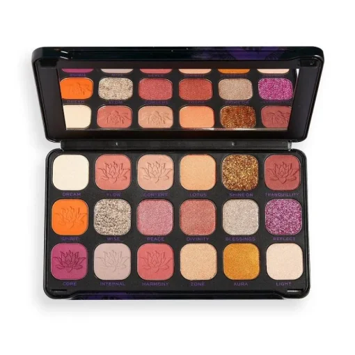 Makeup Revolution Palette Forever Flawless – Spirituality Outlet