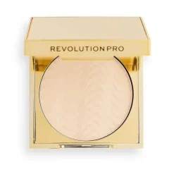 Makeup Revolution PRO CC Perfecting Pressed Powder – Beige Clearance