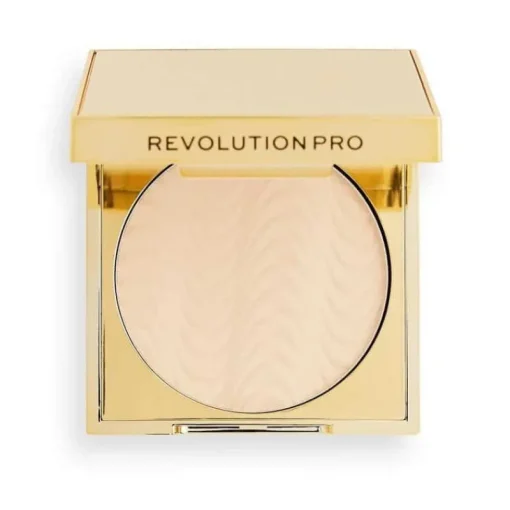 Makeup Revolution PRO CC Perfecting Pressed Powder – Beige Clearance