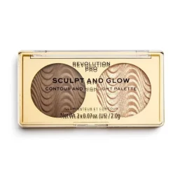 Makeup Revolution PRO Sculpt & Glow – Savanna Nights New