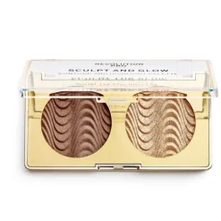 Makeup Revolution PRO Sculpt & Glow – Savanna Nights New
