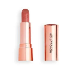 Makeup Revolution Satin Kiss Lipstick – Icon Online