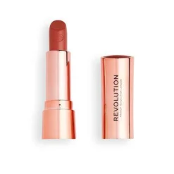 Makeup Revolution Satin Kiss Lipstick – Heart Race Best