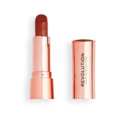 Makeup Revolution Satin Kiss Lipstick – Chauffeur Hot