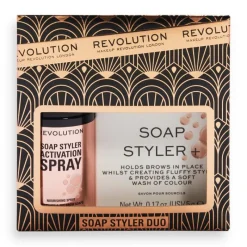 Makeup Revolution Soap Styler Duo Fashion
