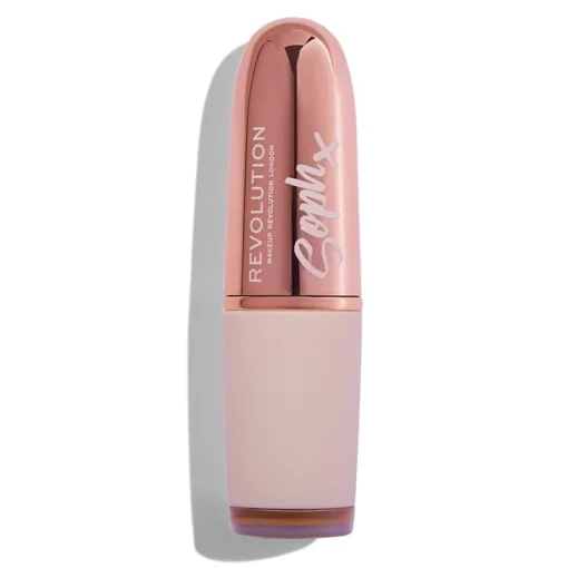 Makeup Revolution Soph Nude Lipstick – Fudge Hot