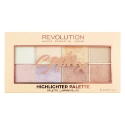 Makeup Revolution Soph X Highlighter Palette Best
