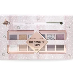 Makeup Revolution The Smokey Icon Palette Gift Set Sale