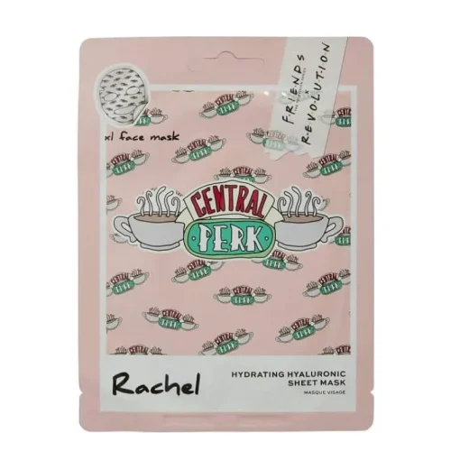 Makeup Revolution X Friends Rachel Hyaluronic Sheet Mask Hot