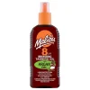 Malibu Bronzing Tanning Oil with Argan SPF8 200ml Outlet