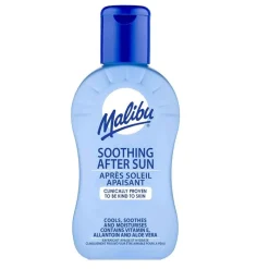 Malibu Soothing After Sun Lotion 400ml Hot