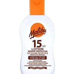 Malibu Sun Lotion SPF15 100ml Discount