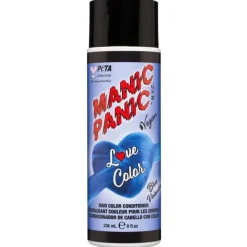 Manic Panic Love Color® Hair Color Depositing Conditioner Blue Valentine 236ml Outlet