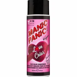 Manic Panic Love Color® Hair Color Depositing Conditioner Fuschia Fever 236ml Clearance