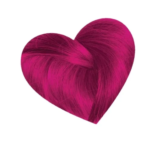 Manic Panic Love Color® Hair Color Depositing Conditioner Fuschia Fever 236ml Clearance