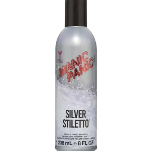 Manic Panic Silver Stiletto Shampoo 236ml Online