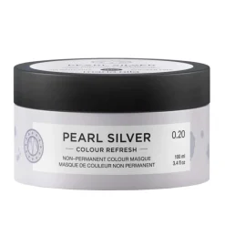 Maria Nila Colour Refresh 0.20 Pearl Silver 100ml Online