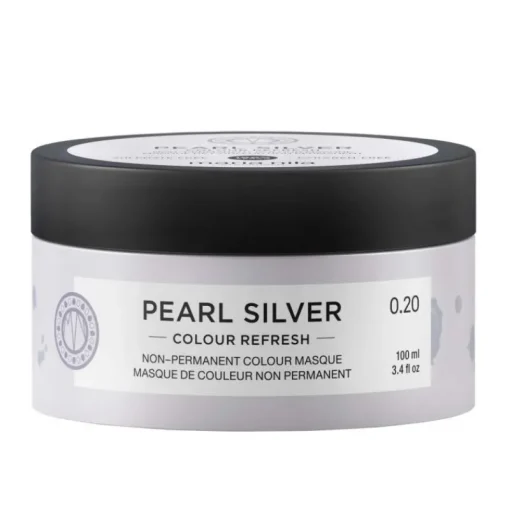 Maria Nila Colour Refresh 0.20 Pearl Silver 100ml Online