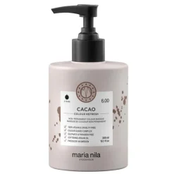 Maria Nila Colour Refresh 6.00 Cacao 300ml New