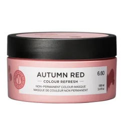Maria Nila Colour Refresh 6.60 Autumn Red 100ml Fashion