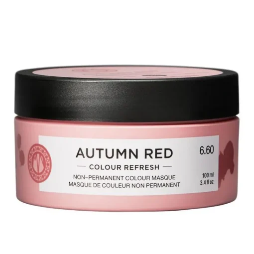 Maria Nila Colour Refresh 6.60 Autumn Red 100ml Fashion