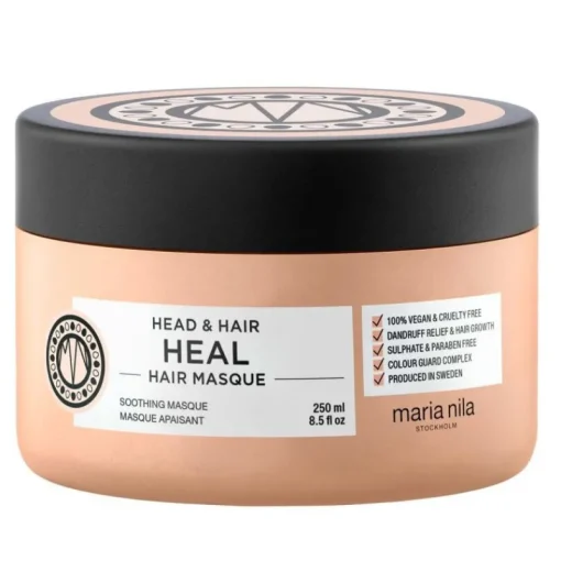 Maria Nila Head & Hair Heal Masque 250ml Hot