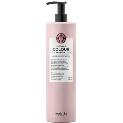 Maria Nila Luminous Colour Shampoo 1000ml Hot