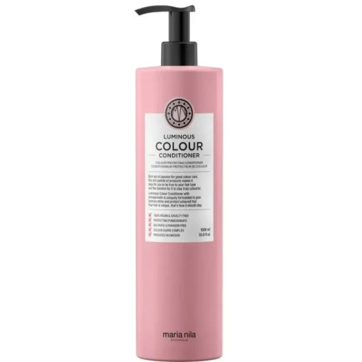 Maria Nila Luminous Colour Conditioner 1000ml New