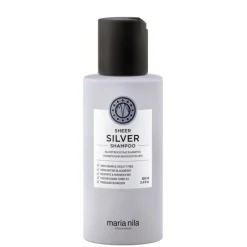 Maria Nila Sheer Silver Shampoo 100ml Clearance