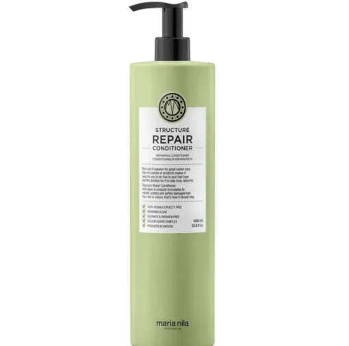 Maria Nila Structure Repair Conditioner 1000ml Outlet