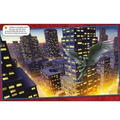 Marvel Spider-Man Sticker Scenes Clearance