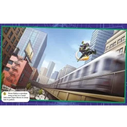 Marvel Spider-Man Sticker Scenes Clearance