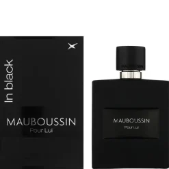 Mauboussin Pour Lui In Black Edp 100ml Hot