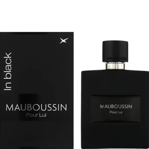Mauboussin Pour Lui In Black Edp 100ml Hot