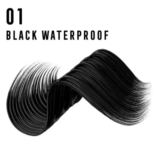 Max Factor 2000 Calorie Mascara Waterproof Black 9ml Hot