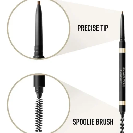 Max Factor Brow Shaper 30 Deep Brown Discount