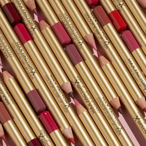 Max Factor Colour Elixir Lipliner – 005 Brown n Nude Hot