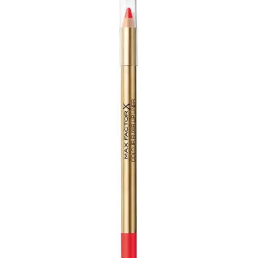 Max Factor Colour Elixir Lipliner 055 Red Poppy New