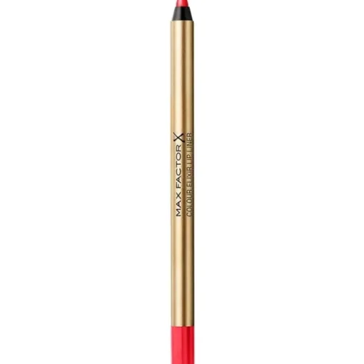 Max Factor Colour Elixir Lipliner 055 Red Poppy New