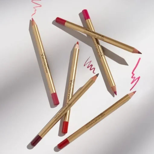 Max Factor Colour Elixir Lipliner 055 Red Poppy New