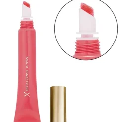 Max Factor Colour Elixir Lip Cushion – 035 Baby Star Coral Lip Gloss Best