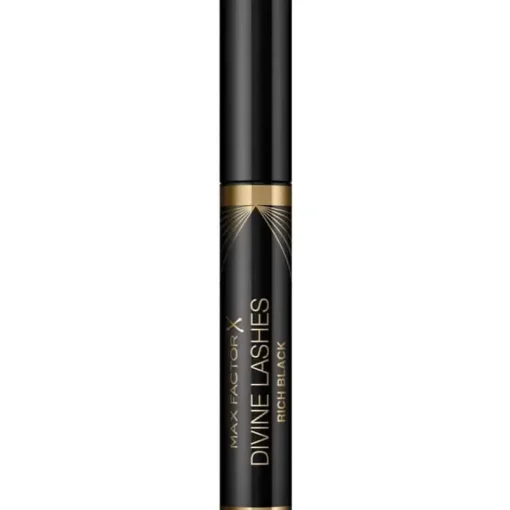Max Factor Divine Lashes Masc 001 Black Hot