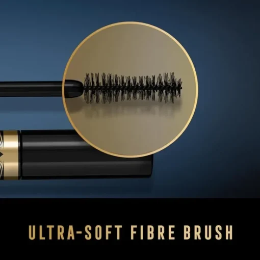Max Factor Divine Lashes Masc 001 Black Hot