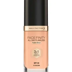 Max Factor Facefinity 3 In 1 Foundation 75 Golden Online