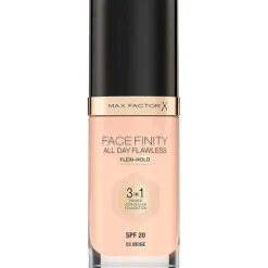 Max Factor Facefinity 3 In 1 Foundation 55 Beige Discount