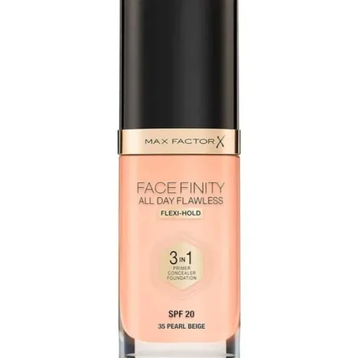 Max Factor Facefinity 3 In 1 Foundation 35 Pearl Beige Outlet