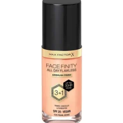 Max Factor Facefinity 3 In 1 Foundation 35 Pearl Beige Outlet