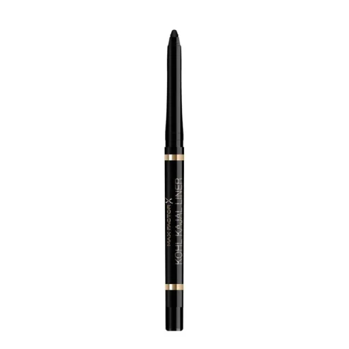 Max Factor Kohl Kajal Liner Automatic Pencil 001 Black New